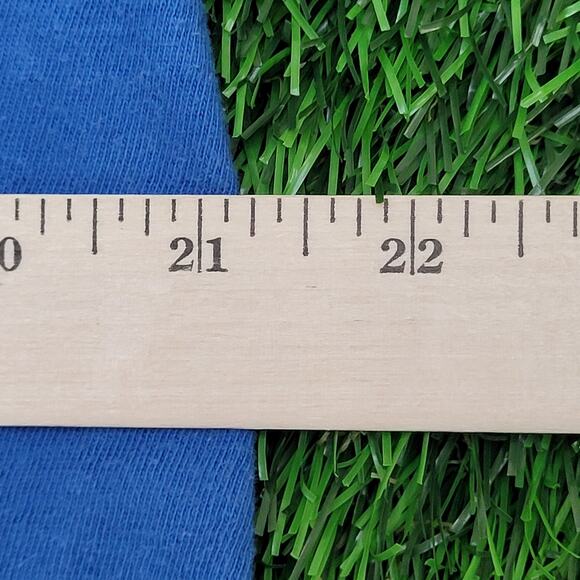 Vintage 1993 University Las-Vegas Shirt Womens XL 21x23 Blue - Picture 11 of 12